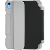 Tucano Alunno dėklas skirtas Apple iPad 11″ A16 (2025) / Apple iPad 10.9″ 10th gen. (2022), pilkos spalvos