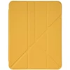 Tucano Bamboo do iPad 11" A16 (2025) / iPad 10.9" 10 gen. (2022) geltona