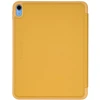 Tucano Bamboo do iPad 11" A16 (2025) / iPad 10.9" 10 gen. (2022) geltona