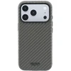 Dėklas Tumi Carbon MagSafe do iPhone 18 Pro Max / 17 Pro Max antracytowy