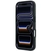Dėklas Tumi Carbon MagSafe do iPhone 18 Pro Max / 17 Pro Max antracytowy