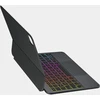 Dėklas Typecase Edge Pro su klaviatūra do iPad Air 11" M2 2024 / M3 2025 / M4 2026 juoda