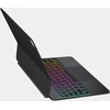 Dėklas Typecase Edge Pro su klaviatūra do iPad Air 13" M2 2024 / M3 2025 / M4 2026 juoda