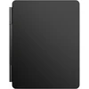 Dėklas Typecase Edge Pro su klaviatūra do iPad Air 13" M2 2024 / M3 2025 / M4 2026 juoda
