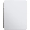 Dėklas Typecase Edge Pro su klaviatūra do iPad Air 13" M2 2024 / M3 2025 / M4 2026 sidabrinė