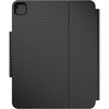Typecase Edge + do iPad Air 13" M2 2024 / M3 2025 / M4 2026 włókno węglowe