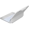 Typecase Edge + do iPad Pro 13" 2024/2025 sidabrinė