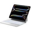 Typecase Edge + do iPad Pro 13" 2024/2025 sidabrinė