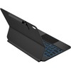 Typecase Edge do iPad 11" (A16) 2025 / iPad 10.9" 2022 juoda