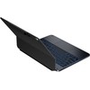 Dėklas Typecase Edge su klaviatūra do iPad Pro 13" M4 2024 / M5 2025 juoda