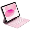 Typecase Edge do iPad 11" (A16) 2025 / iPad 10.9" 2022 rožinis
