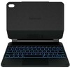 Typecase Edge do iPad 11" (A16) 2025 / iPad 10.9" 2022 juoda