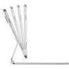 Typecase Edge do iPad 11" (A16) 2025 / iPad 10.9" 2022 balta