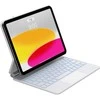 Typecase Edge do iPad 11" (A16) 2025 / iPad 10.9" 2022 balta