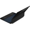Dėklas Typecase Edge su klaviatūra do iPad Pro 13" 2024/2025 włókno węglowe
