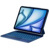 „Typecase Edge“ dėklas iPad Air 13" M2 2024 / M3 2025 / M4 2026 mėlynas pacyfik