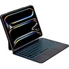 Typecase Edge do iPad Pro 11" M4 2024 / M5 2025 juoda