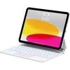 Typecase Edge do iPad 11" (A16) 2025 / iPad 10.9" 2022 balta