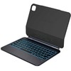 Typecase Edge do iPad Pro 11" M4 2024 / M5 2025 juoda