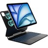 Typecase Edge do iPad Pro 11" 2024/2025 włókno węglowe