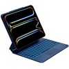 Typecase Edge do iPad Pro 13" 2024/2025 mėlynas pacyfik