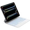 Typecase Edge do iPad Pro 13" 2024/2025 balta