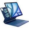 „Typecase Edge“ dėklas iPad Air 13" M2 2024 / M3 2025 / M4 2026 mėlynas pacyfik