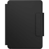 Typecase Edge do iPad 11" (A16) 2025 / iPad 10.9" 2022 juoda