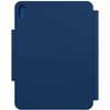 Typecase Edge do iPad 11" (A16) 2025 / iPad 10.9" 2022 mėlynas