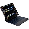 Dėklas Typecase Edge su klaviatūra do iPad Pro 13" M4 2024 / M5 2025 juoda