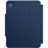 Typecase Edge do iPad Air 11" M2 2024 / M3 2025 / M4 2026 mėlynas