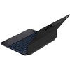 Dėklas Typecase Edge su klaviatūra do iPad Pro 13" M4 2024 / M5 2025 juoda