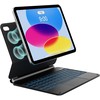 Typecase Edge do iPad 11" (A16) 2025 / iPad 10.9" 2022 włókno węglowe