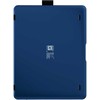 Typecase Dėklas TypeDėklas Flexbook Touch su klaviatūra skirtas Apple iPad Pro 11″ 2024/2025 dark mėlynas