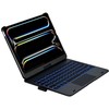 Typecase Flexbook Touch do iPad Pro 11" 2024/2025 juoda