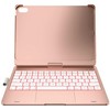 Typecase Flexbook Touch do iPad 11" (A16) 2025 / iPad 10.9" 2022 różany