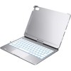 Typecase Flexbook Touch do iPad 11" (A16) 2025 / iPad 10.9" 2022 sidabrinė