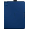 Typecase Flexbook Touch do iPad Air 11" M2 2024 / M3 2025 / M4 2026 mėlynas