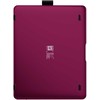 Typecase Flexbook Touch do iPad 11" (A16) 2025 / iPad 10.9" 2022 aviečių spalvos
