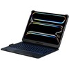Typecase Flexbook Touch do iPad Pro 11" 2024/2025 juoda