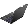 Typecase Flexbook Touch do iPad Air 13" M2 2024 / M3 2025 / M4 2026 pilka