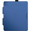 „Typecase Flexbook Touch“ dėklas, skirtas „iPad Air 13" M2 2024 / M3 2025 / M4 2026“ mėlyna