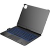 Typecase Flexbook Touch do iPad Air 11" M2 2024 / M3 2025 / M4 2026 pilka