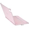 Typecase Flexbook Touch do iPad Pro 11" 2024/2025 šviesiai rausva