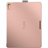 Typecase Flexbook Touch do iPad 11" (A16) 2025 / iPad 10.9" 2022 różany
