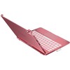 Typecase Flexbook Touch do iPad Air 11" M2 2024 / M3 2025 / M4 2026 rožinis