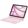 Typecase Flexbook Touch do iPad Air 11" M2 2024 / M3 2025 / M4 2026 šviesiai rausva