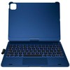 Typecase Flexbook Touch do iPad Air 11" M2 2024 / M3 2025 / M4 2026 mėlynas