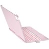 Typecase Flexbook Touch do iPad Air 11" M2 2024 / M3 2025 / M4 2026 šviesiai rausva