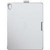 „Typecase Flexbook Touch“ dėklas iPad Air 11" M2 2024 / M3 2025 / M4 2026 sidabrinei